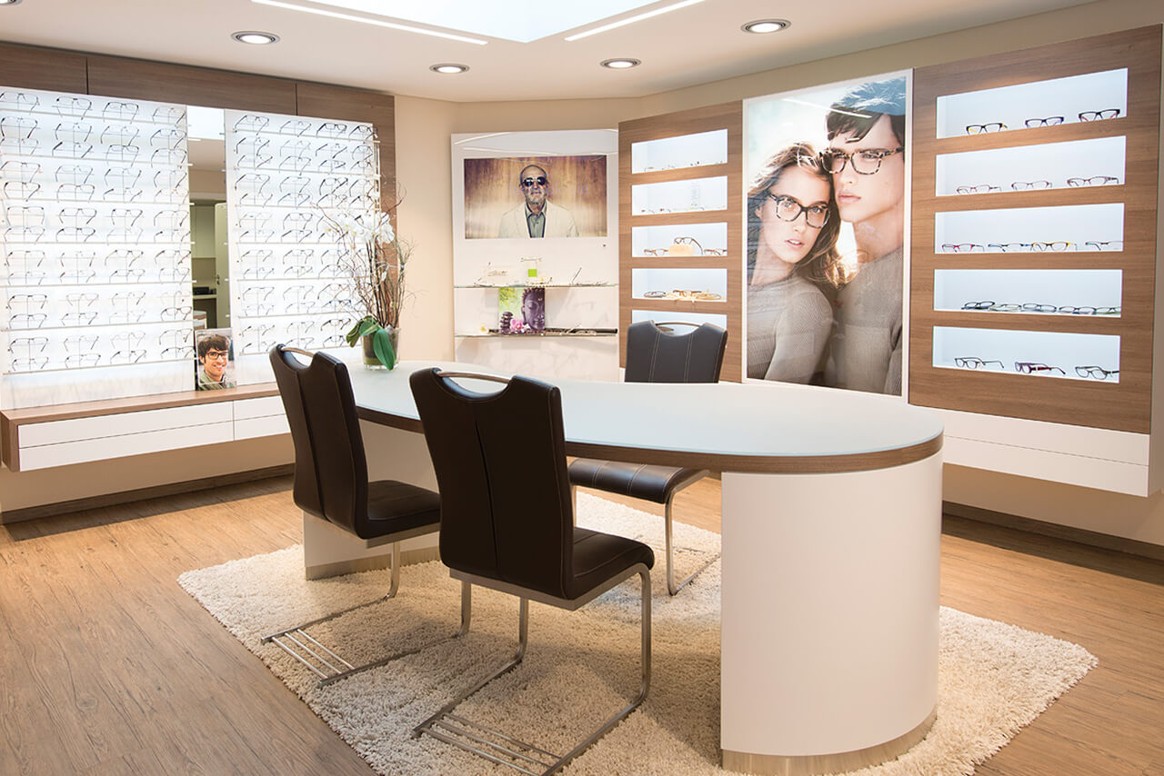 Réalisation de magasin